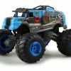 Amewi Monster Truck Crazy SXS13 Bleu, 1:16, RTR - Off-Road Modèle -Kyosho Shop unnamed file 5415