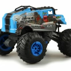 Amewi Monster Truck Crazy SXS13 Bleu, 1:16, RTR - Off-Road Modèle -Kyosho Shop unnamed file 5416