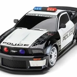 Revell Control Police Ford Mustang 1:12 - On-Road Modèle