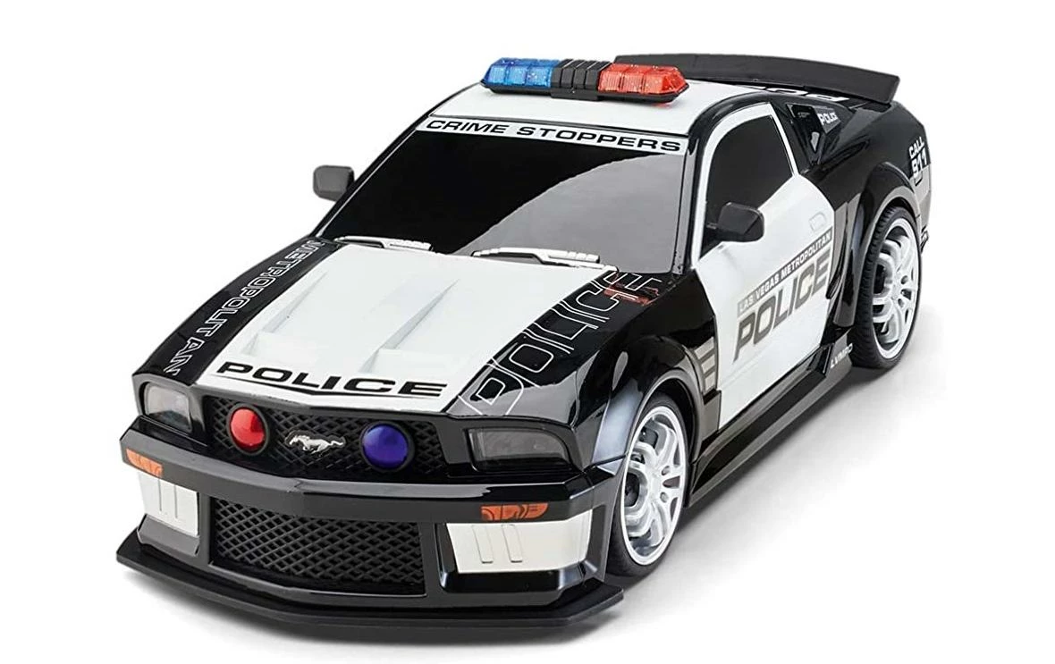 Revell Control Police Ford Mustang 1:12 - On-Road Modèle 3 Revell Control Police Ford Mustang 1:12 - On-Road Modèle