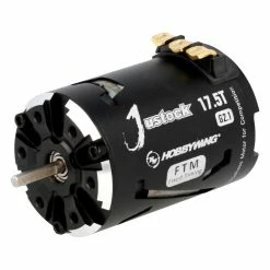 Hobbywing Moteur Sans Balais Xerun Justock G2.1 17.5T, 2450kV - Moteurs ⋅ Régulateurs