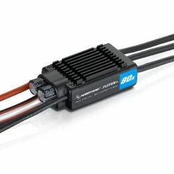 Hobbywing Régulateur FlyFun V5 80A 3-6S 8A BEC - Moteurs ⋅ Régulateurs