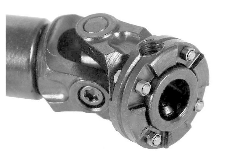 RC4WD Arbre à Cardan Ultra Scale 95-130 Mm 95 - 130 Mm - Off-Road Châssis 4 RC4WD Arbre à Cardan Ultra Scale 95-130 Mm 95 - 130 Mm - Off-Road Châssis – Image 2