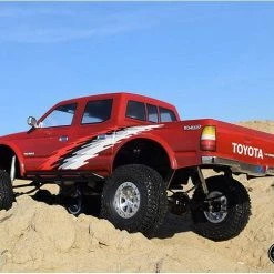 RC4WD Carrosserie Toyota Tacoma 1:10 - Off-Road Châssis 6 RC4WD Carrosserie Toyota Tacoma 1:10 - Off-Road Châssis -Kyosho Shop unnamed file 5442