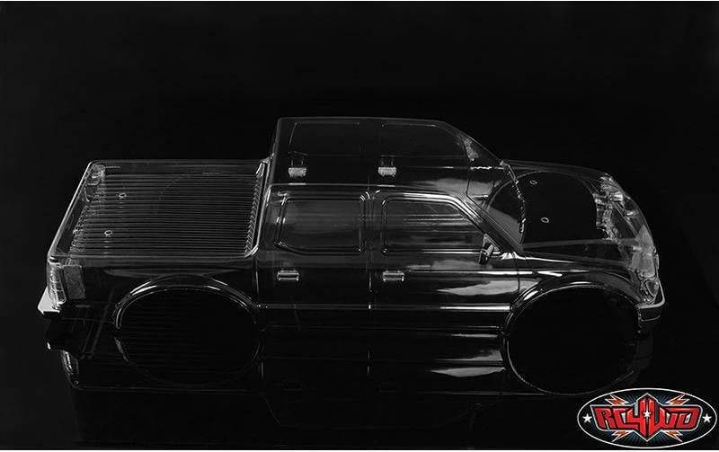 RC4WD Carrosserie Toyota Tacoma 1:10 - Off-Road Châssis 5 RC4WD Carrosserie Toyota Tacoma 1:10 - Off-Road Châssis – Image 3