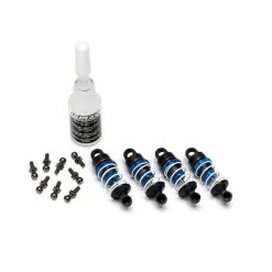 LaTrax Amortisseur à Pression D'huile Rally 1:18 - Off-Road Châssis