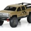 Proline Carrosserie Chevy Silverado 2015 Non Peint, 1:10 - Moteurs ⋅ Régulateurs