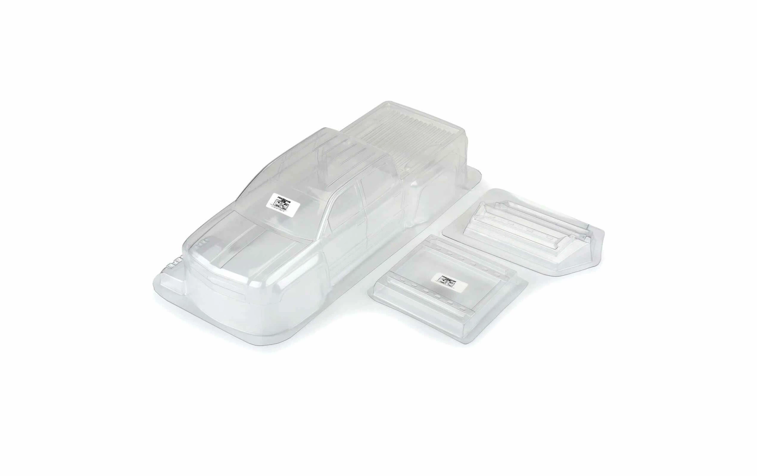 Proline Carrosserie Chevy Silverado 2015 Non Peint, 1:10 - Moteurs ⋅ Régulateurs 4 Proline Carrosserie Chevy Silverado 2015 Non Peint, 1:10 - Moteurs ⋅ Régulateurs – Image 2