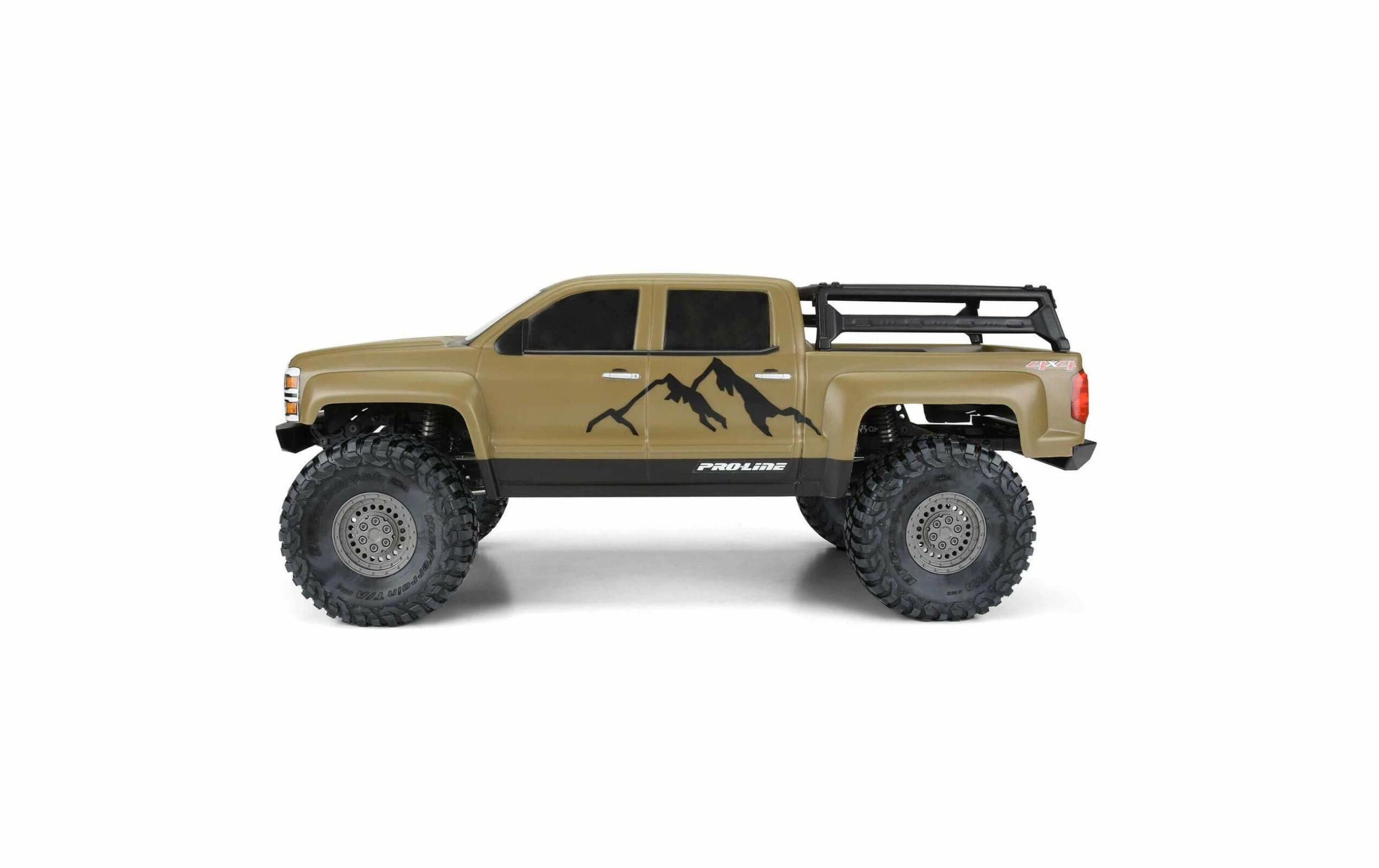 Proline Carrosserie Chevy Silverado 2015 Non Peint, 1:10 - Moteurs ⋅ Régulateurs 5 Proline Carrosserie Chevy Silverado 2015 Non Peint, 1:10 - Moteurs ⋅ Régulateurs – Image 3