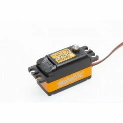 Savöx Low Profile Servo SC-1252MG+ Numérique, Engrenage Métallique, 7 Kg - Servos ⋅ Gyroscope -Kyosho Shop unnamed file 5489