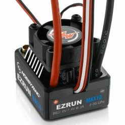 Hobbywing Régulateur Ezrun MAX10 60A - Moteurs ⋅ Régulateurs 6 Hobbywing Régulateur Ezrun MAX10 60A - Moteurs ⋅ Régulateurs -Kyosho Shop unnamed file 5510
