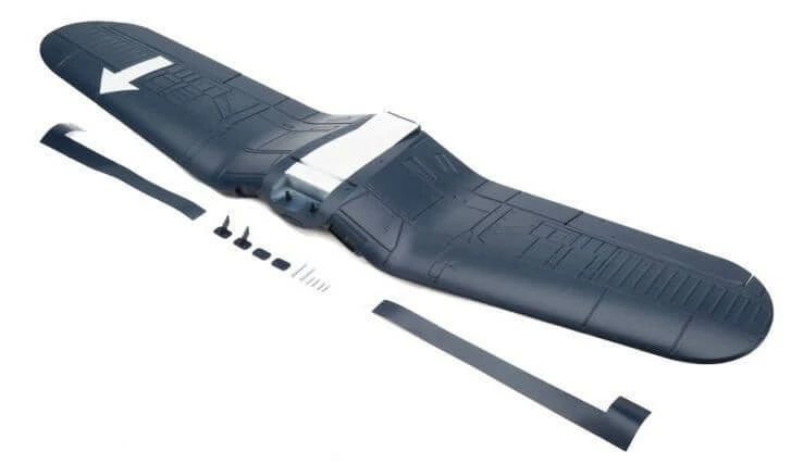 Hobbyzone Aile Corsair - Avions Pièce De Rechange 3 Hobbyzone Aile Corsair - Avions Pièce De Rechange