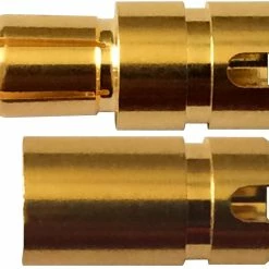 Muldental Connecteur 6mm Or 20 Pièce/s - Câbles ⋅ Fiches