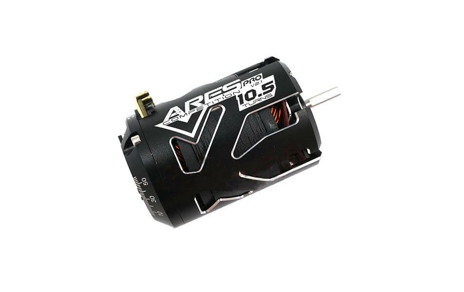 SKYRC Moteur Sans Balais Ares Pro V2.1 EFRA 10.5T Parrainé - Moteurs ⋅ Régulateurs 3 SKYRC Moteur Sans Balais Ares Pro V2.1 EFRA 10.5T Parrainé - Moteurs ⋅ Régulateurs