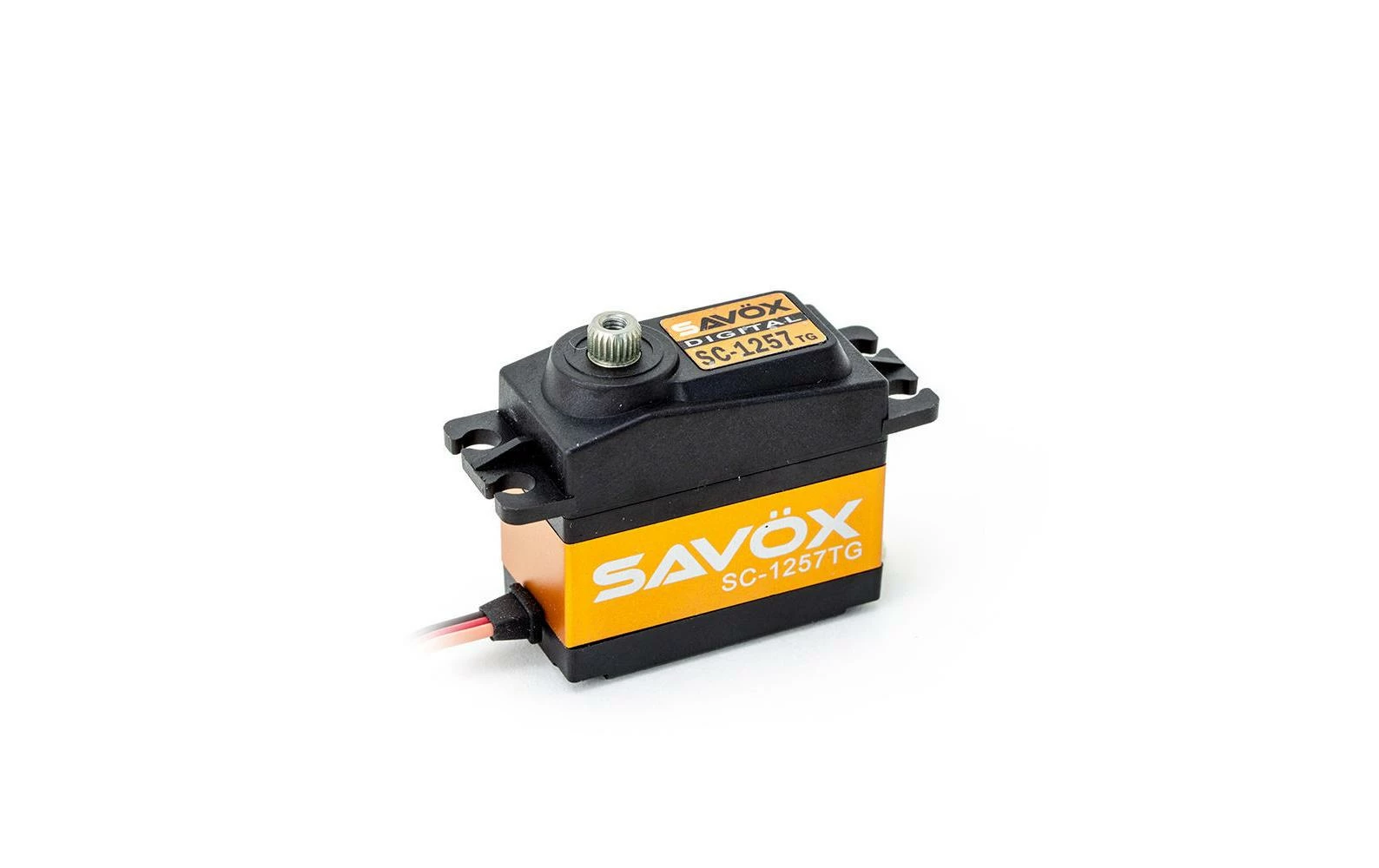 Savöx Servo SC-1257TG Numérique - Servos ⋅ Gyroscope 3 Savöx Servo SC-1257TG Numérique - Servos ⋅ Gyroscope