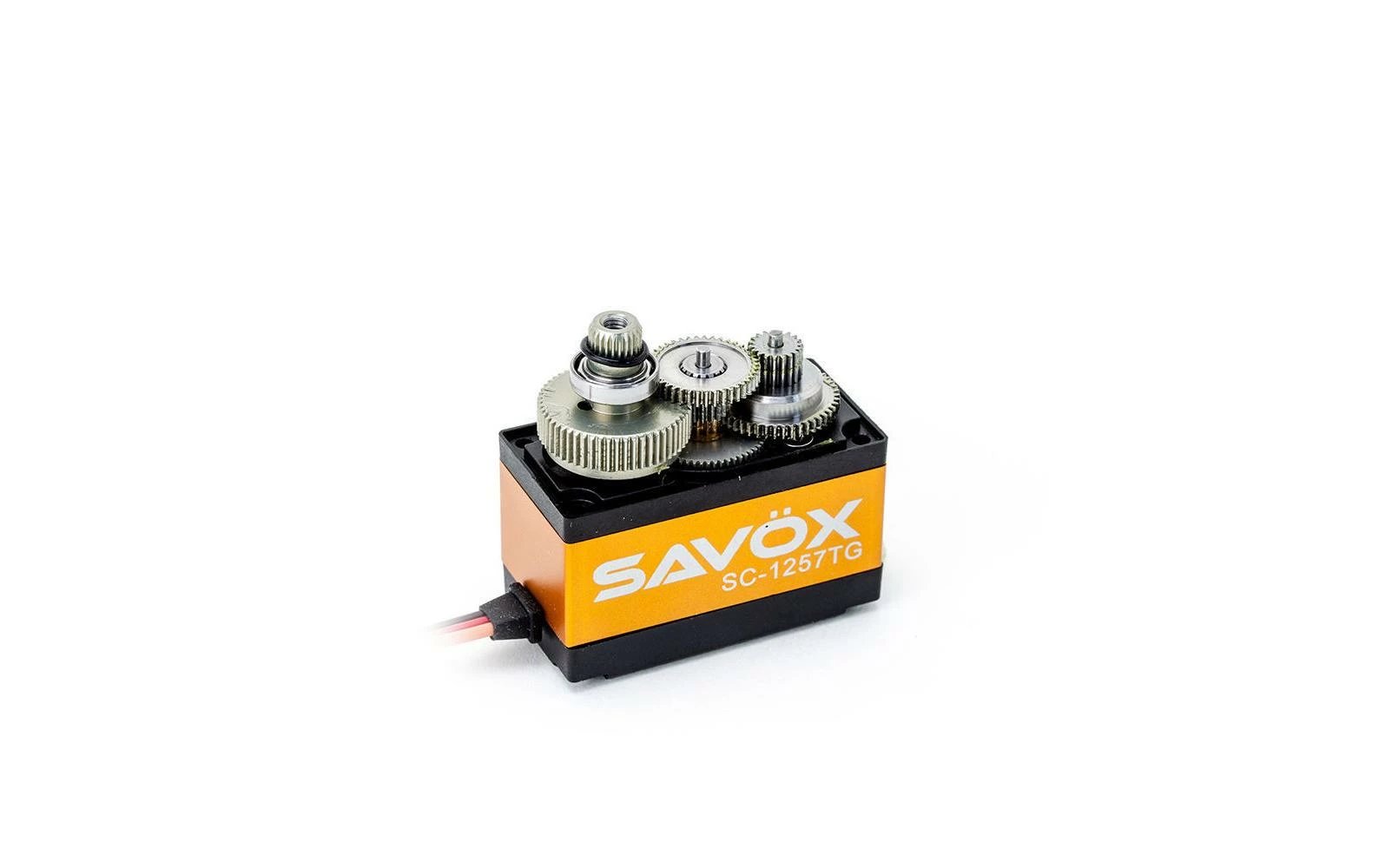 Savöx Servo SC-1257TG Numérique - Servos ⋅ Gyroscope 4 Savöx Servo SC-1257TG Numérique - Servos ⋅ Gyroscope – Image 2