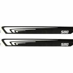 1st Pales De Rotor Principal Carbone 580 Mm FBL 2 Pièces - Accessoires Hélicoptère