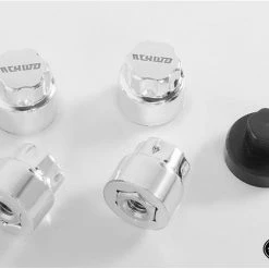 RC4WD Jantes 1.9 Rally 4 Pièces - Off-Road Châssis -Kyosho Shop unnamed file 5536