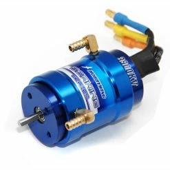 Hobbywing Moteur Sans Balais Fuite 2848SL 3900 KV Sans Capteur, 2 Pôles - Moteurs ⋅ Régulateurs