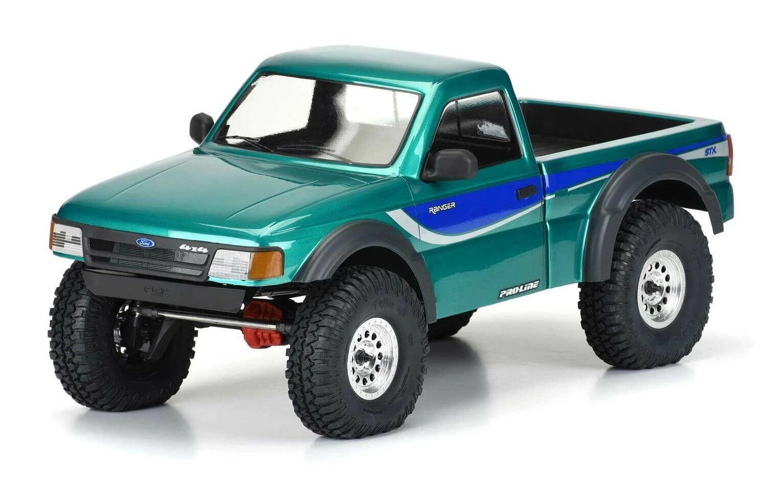 Proline Carrosserie Ford Ranger 1993 Non Peint, 1:10 - Moteurs ⋅ Régulateurs 3 Proline Carrosserie Ford Ranger 1993 Non Peint, 1:10 - Moteurs ⋅ Régulateurs