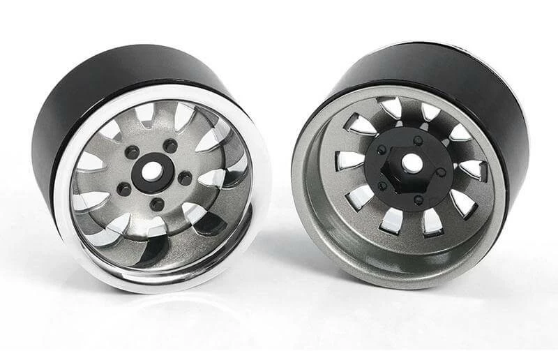 RC4WD On-Road Châssis Jantes 1.9 5 RC4WD On-Road Châssis Jantes 1.9 – Image 3