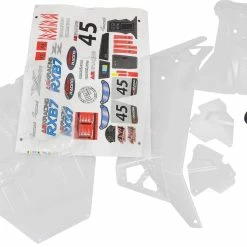 Amewi Pièces De Carrosserie RXB7 Non Peintes 1:7 - Moteurs ⋅ Régulateurs