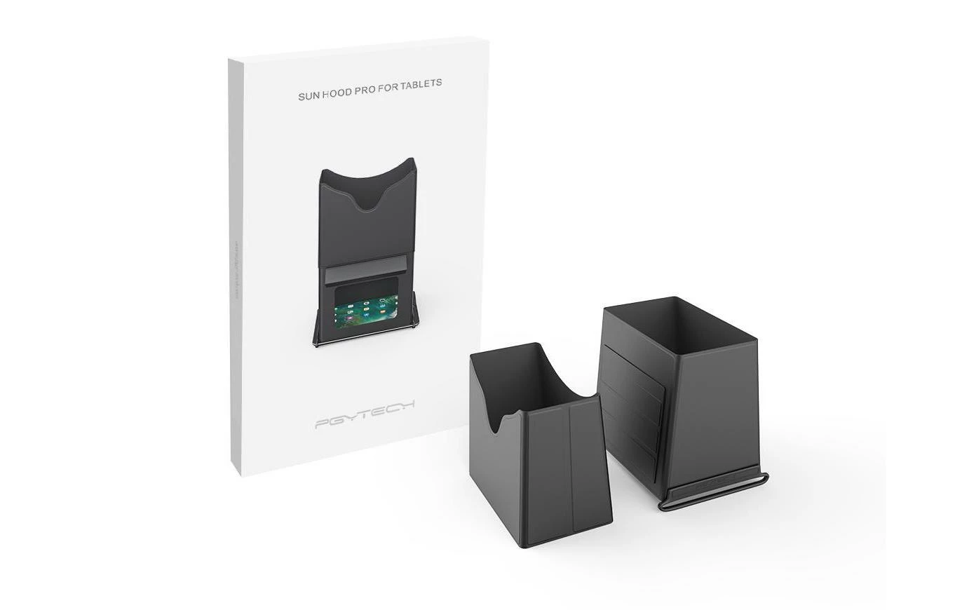 PGYTECH Pare-soleil PRO Pour Comprimés De 7,9 Po - Emetteurs ⋅ Recpteurs 4 PGYTECH Pare-soleil PRO Pour Comprimés De 7,9 Po - Emetteurs ⋅ Recpteurs – Image 2