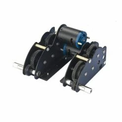 Torro Réducteur En Acier 4en1 Arbre Long - Véhicule Utilitaire