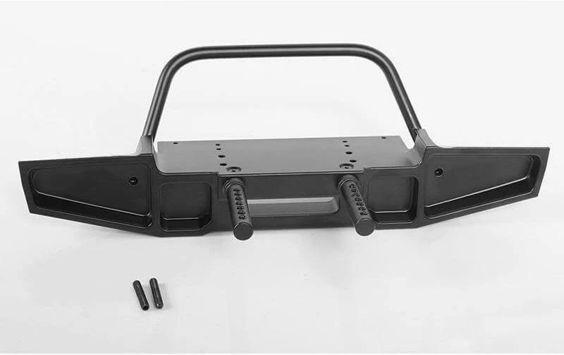 RC4WD Pare-chocs Pour Modèles Réduits TRX-4 Pour Treuil à Câble - Accessoires RC 3 RC4WD Pare-chocs Pour Modèles Réduits TRX-4 Pour Treuil à Câble - Accessoires RC