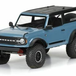 Proline Carrosserie Ford Bronco 2021 2-Door Non Peint, 1:10 - Moteurs ⋅ Régulateurs