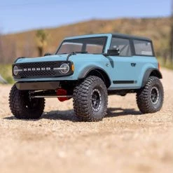 Proline Carrosserie Ford Bronco 2021 2-Door Non Peint, 1:10 - Moteurs ⋅ Régulateurs -Kyosho Shop unnamed file 5579