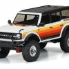 Proline Carrosserie Ford Bronco 2021 4-Door Non Peint, 1:10 - Moteurs ⋅ Régulateurs