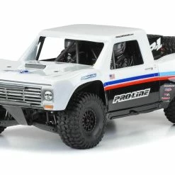 Proline Carrosserie Ford F-100 1967 UDR Non Peint, 1:7 - Moteurs ⋅ Régulateurs