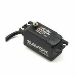 Savöx Servo SB-2265MG Black Edition Numérique HV Sans Brosse - Servos ⋅ Gyroscope