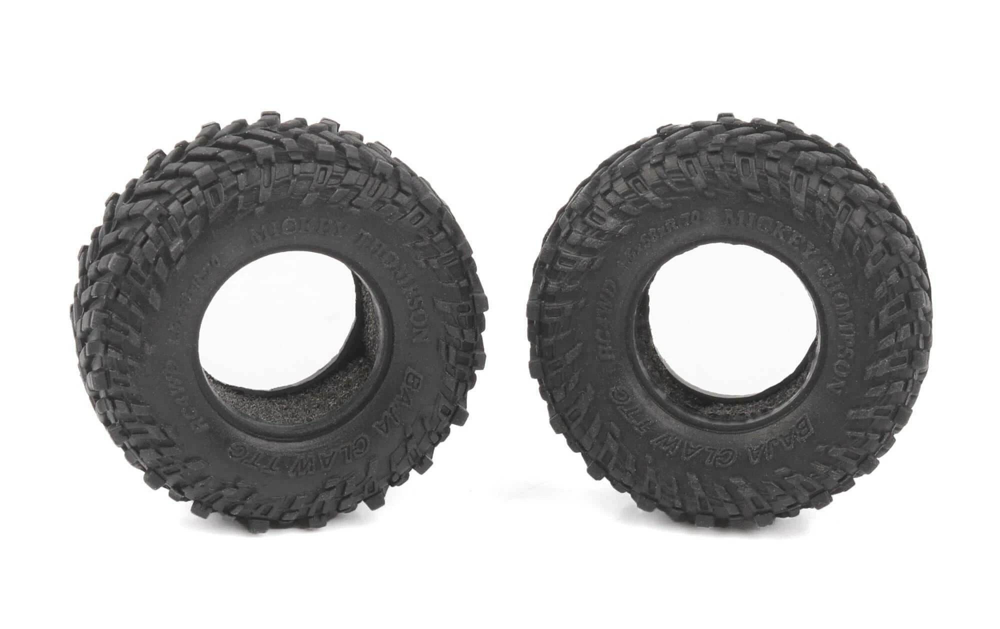 RC4WD On-Road Châssis Pneus Mickey Thompson Baja Claw TTC 0.7 4 RC4WD On-Road Châssis Pneus Mickey Thompson Baja Claw TTC 0.7 – Image 2