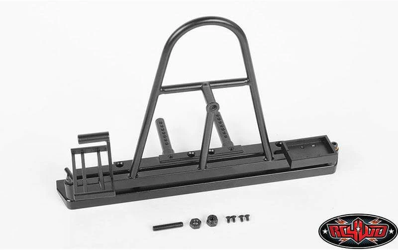 RC4WD Pare-chocs Pour Modèles Réduits Swing Away Tire Carrier TRX-4 - Accessoires RC 4 RC4WD Pare-chocs Pour Modèles Réduits Swing Away Tire Carrier TRX-4 - Accessoires RC – Image 2