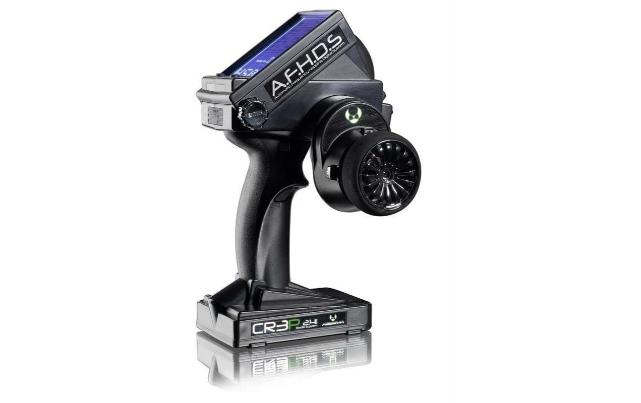 Absima Télécommande CR3P - Emetteurs ⋅ Recpteurs 3 Absima Télécommande CR3P - Emetteurs ⋅ Recpteurs