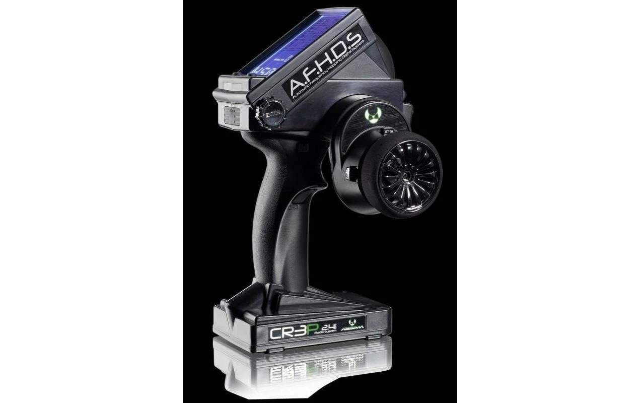 Absima Télécommande CR3P - Emetteurs ⋅ Recpteurs 4 Absima Télécommande CR3P - Emetteurs ⋅ Recpteurs – Image 2