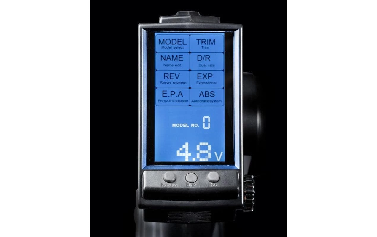 Absima Télécommande CR3P - Emetteurs ⋅ Recpteurs 5 Absima Télécommande CR3P - Emetteurs ⋅ Recpteurs – Image 3