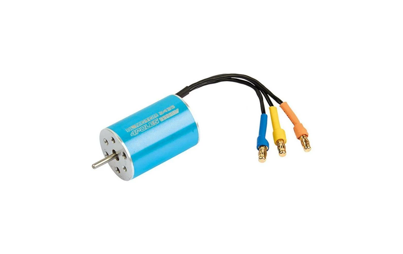 Kit D'entraînement Sans Brosse Upgrade à Amewi Breaker 1:16 - Moteurs ⋅ Régulateurs 4 Kit D'entraînement Sans Brosse Upgrade à Amewi Breaker 1:16 - Moteurs ⋅ Régulateurs – Image 2