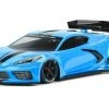 Proline Carrosserie Chevrolet Corvette C8 Non Peint, 1:7 - Moteurs ⋅ Régulateurs