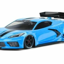 Proline Carrosserie Chevrolet Corvette C8 Non Peint, 1:7 - Moteurs ⋅ Régulateurs
