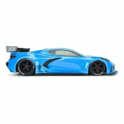 Proline Carrosserie Chevrolet Corvette C8 Non Peint, 1:7 - Moteurs ⋅ Régulateurs -Kyosho Shop unnamed file 5631