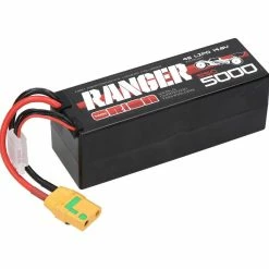 Team Orion Batterie RC LiPo 5000 MAh 14,8 V 55C Ranger Hardcase - Accus