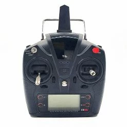 Amewi Émetteur T6 2.4 GHz S-FHSS AFX180 Pro - Emetteurs ⋅ Recpteurs