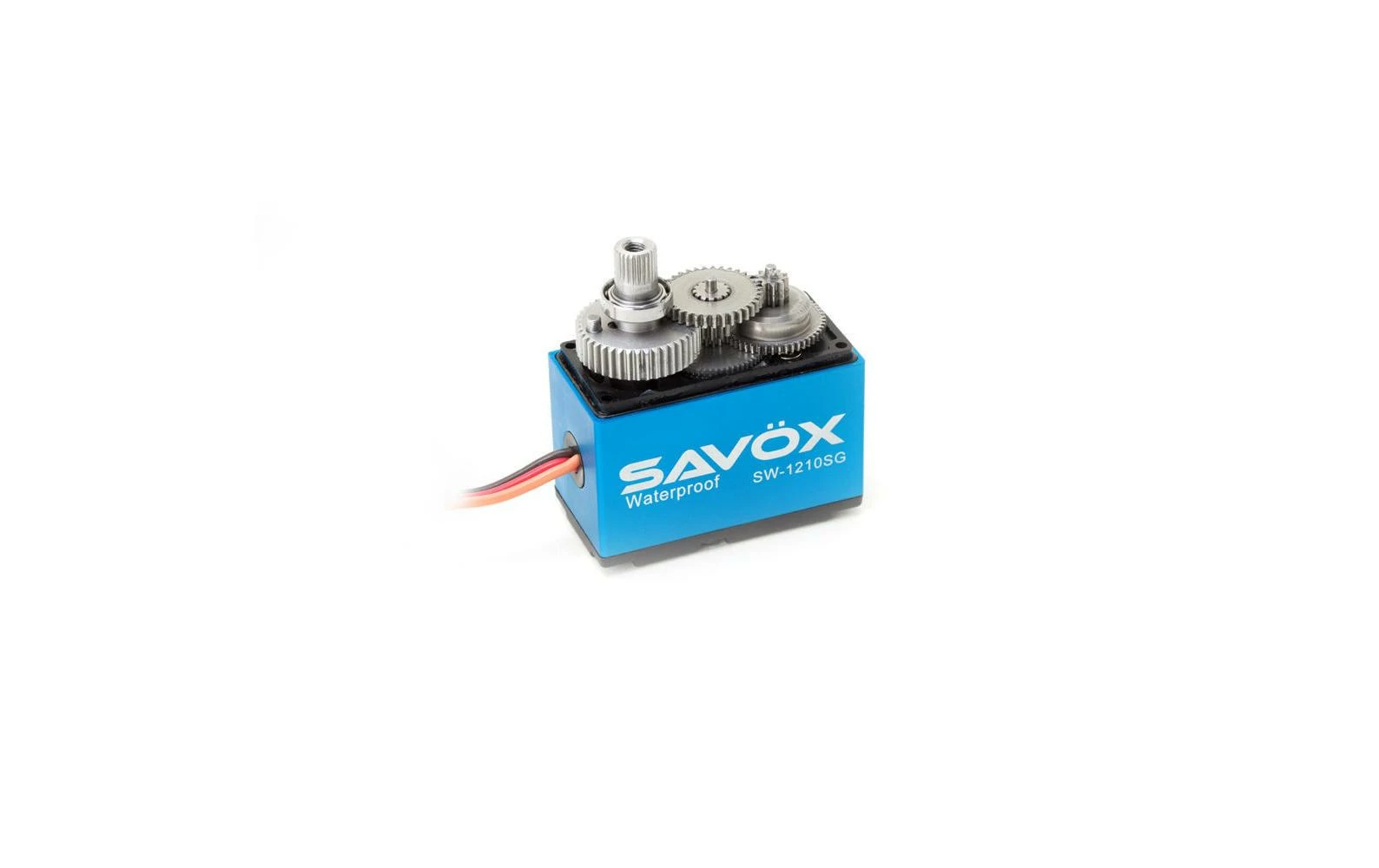 Savöx Servo SW-1210SG Numérique - Servos ⋅ Gyroscope 4 Savöx Servo SW-1210SG Numérique - Servos ⋅ Gyroscope – Image 2