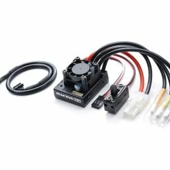 Tamiya Régulateur TBLE-04SR 75A Brushed / Brushless Sensored - Moteurs ⋅ Régulateurs