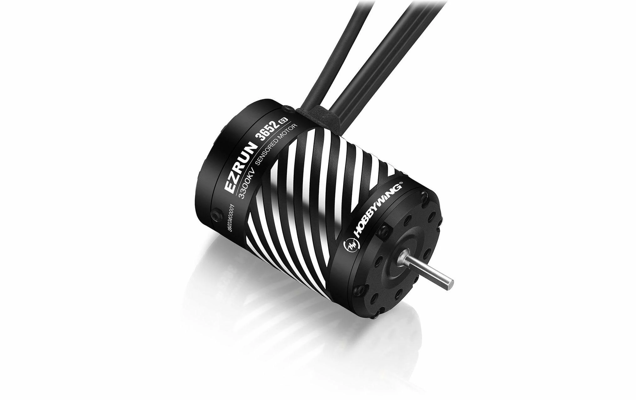 Hobbywing Moteur Brushless Sensored Ezrun 3652SD G3 3300kV - Moteurs ⋅ Régulateurs 3 Hobbywing Moteur Brushless Sensored Ezrun 3652SD G3 3300kV - Moteurs ⋅ Régulateurs