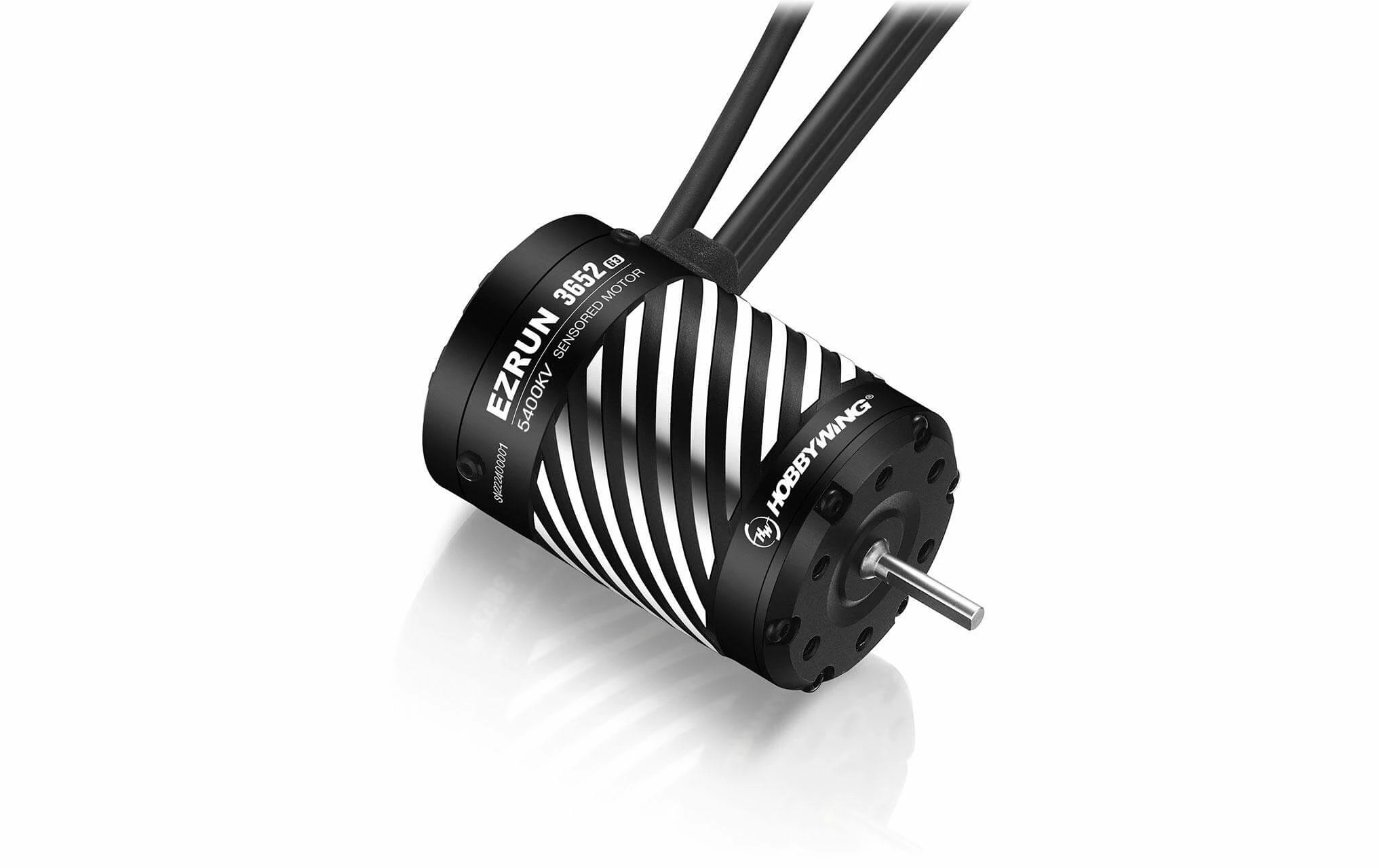 Hobbywing Moteur Brushless Sensored Ezrun 3652SD G3 5400kV - Moteurs ⋅ Régulateurs 3 Hobbywing Moteur Brushless Sensored Ezrun 3652SD G3 5400kV - Moteurs ⋅ Régulateurs