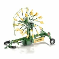 Siku Krone Swadro Râteau à 2 Rotors 1:32 - Accessoires Véhicule Utilitaire